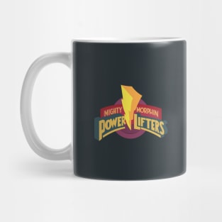 Power Lifters Mug